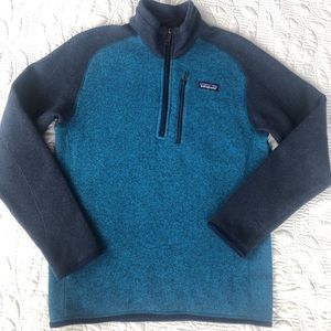 Patagonia Men’s Better sweater-S